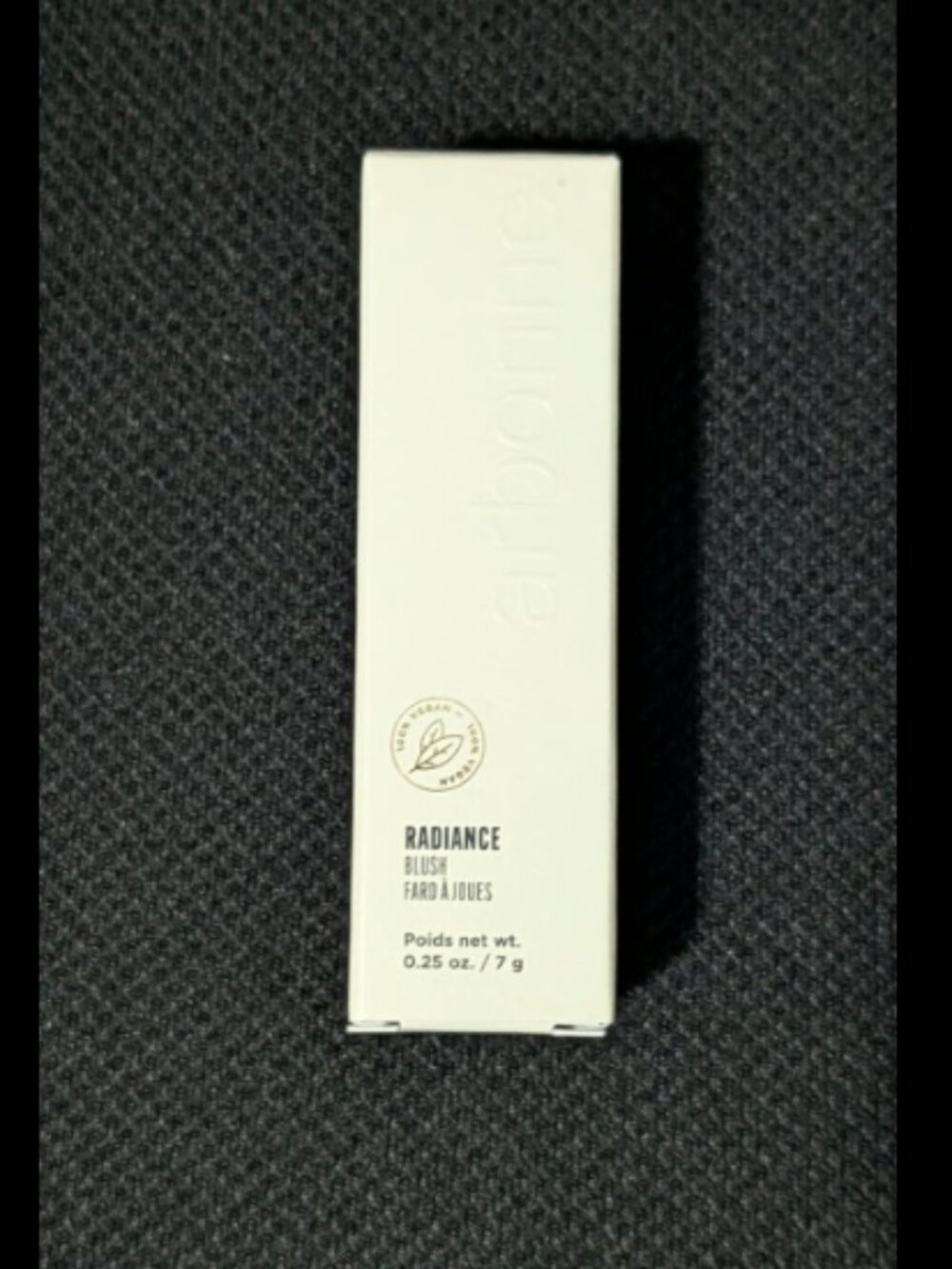 New Arbonne Radiance Blush